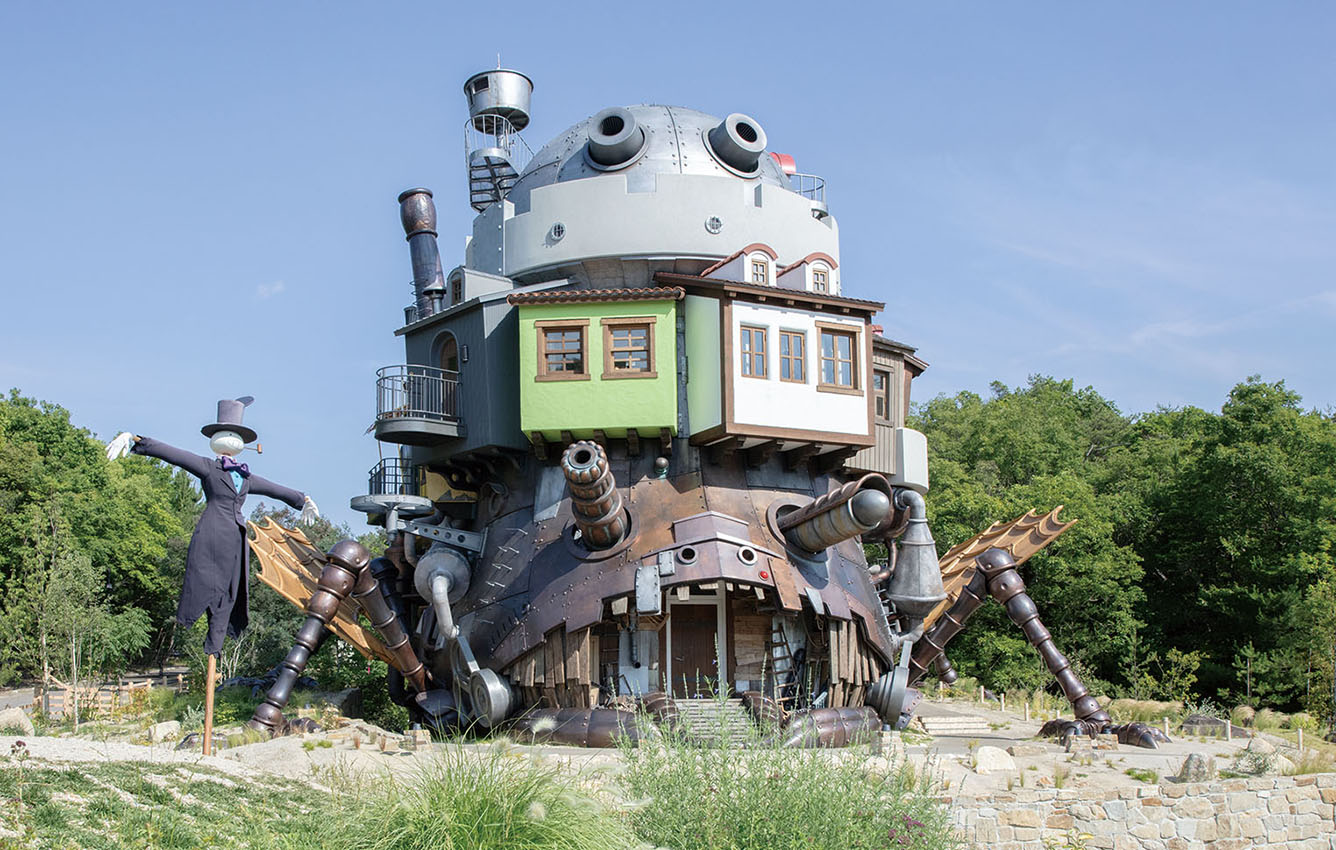 Ghibli Park