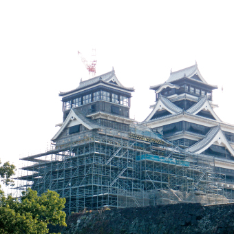KumamotoCastle