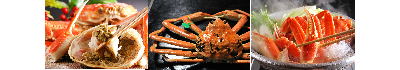 京都丹後冬季美食--珍奇螃蟹「間人蟹」全餐午餐1日遊