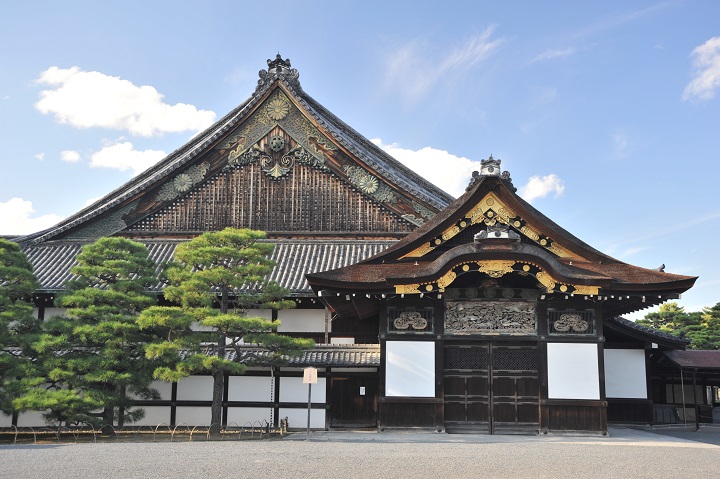 京都1日遊 不含餐 二條城 金閣寺 京都御所 伏見稻荷大社 三十三間堂 清水寺 京都出發到達 方案一覽 Sunrise Tours Jtb