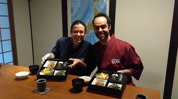 21年 京都廚藝教室cooking Sun 通英語講師授課 學做便當 1人參加 方案一覽 Sunrise Tours Jtb