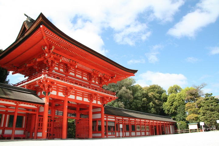 世界遺產下鴨神社紅葉巡禮步行行程 方案一覽 Sunrise Tours Jtb