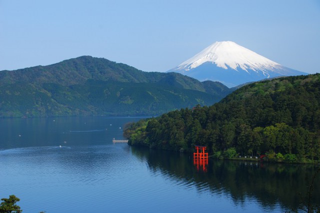 sunrise tours hakone