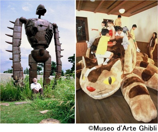 ghibli museum bus tour